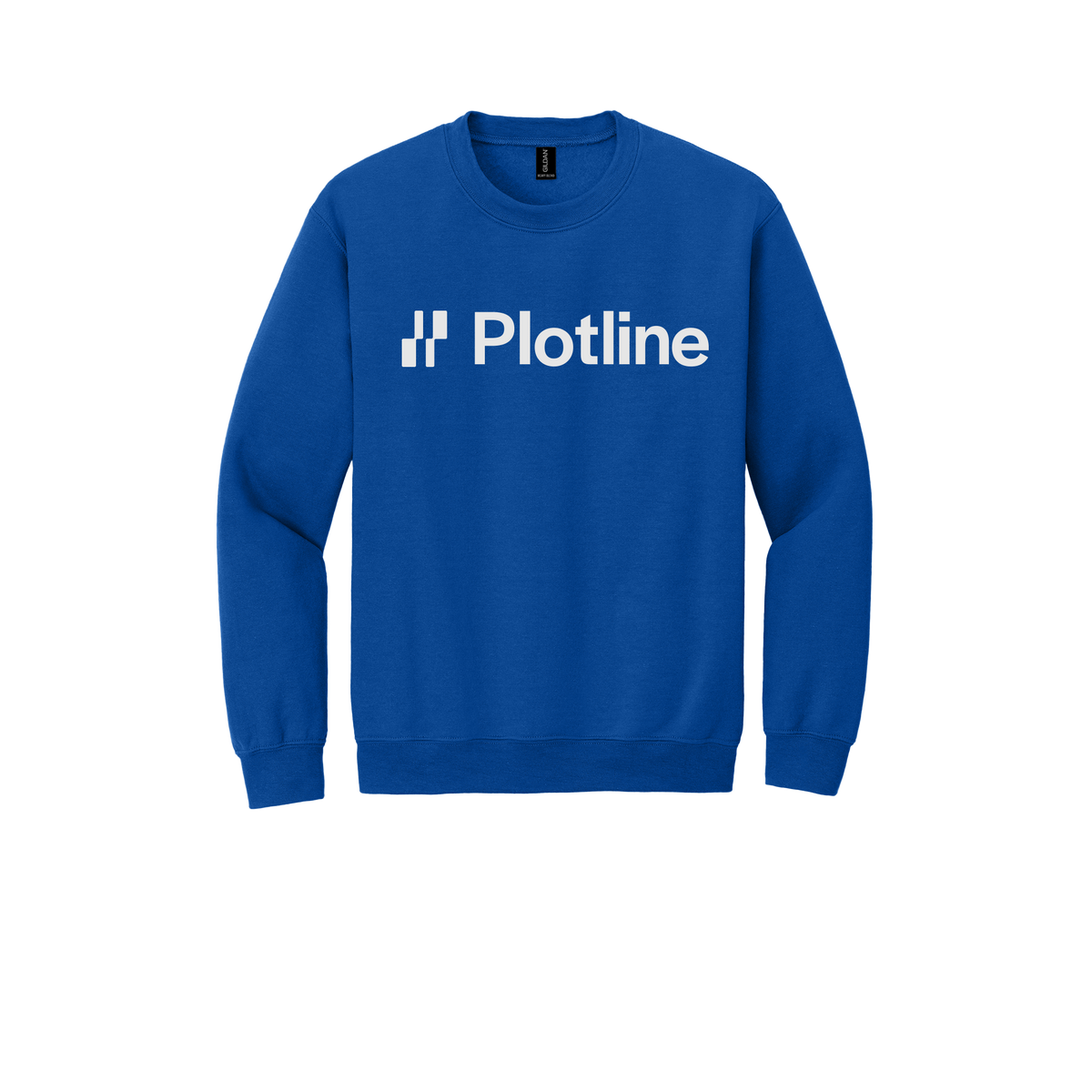 plotline-comfort-crewneck-dtf-front-18000-royal-flat-front