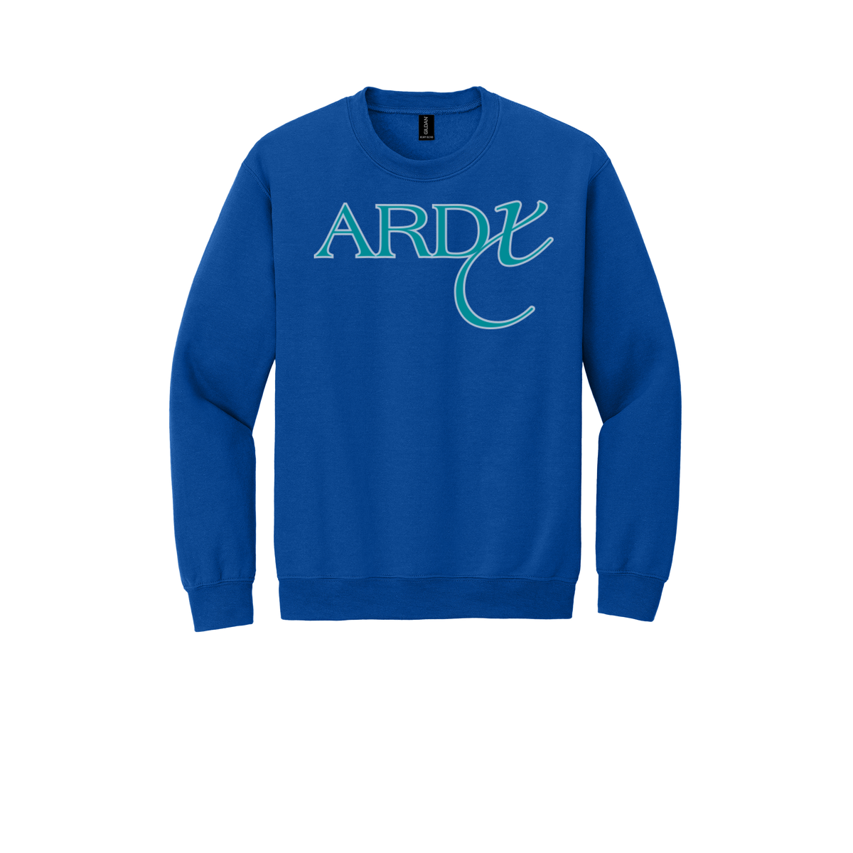 ardx-comfort-crewneck-dtf-front-18000-royal-flat-front