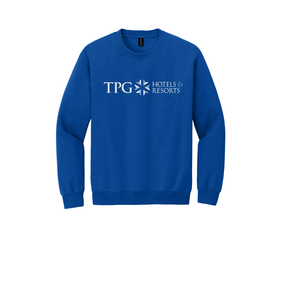 tpghotelsandresorts-comfort-crewneck-dtf-front-18000-royal-flat-front