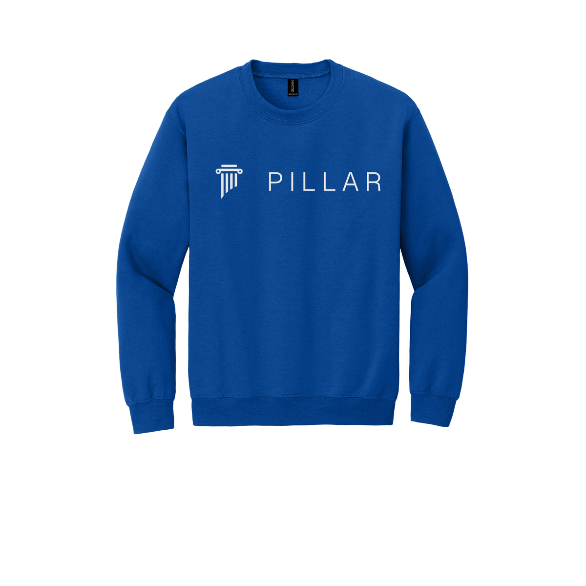 pillar-comfort-crewneck-dtf-front-18000-royal-flat-front