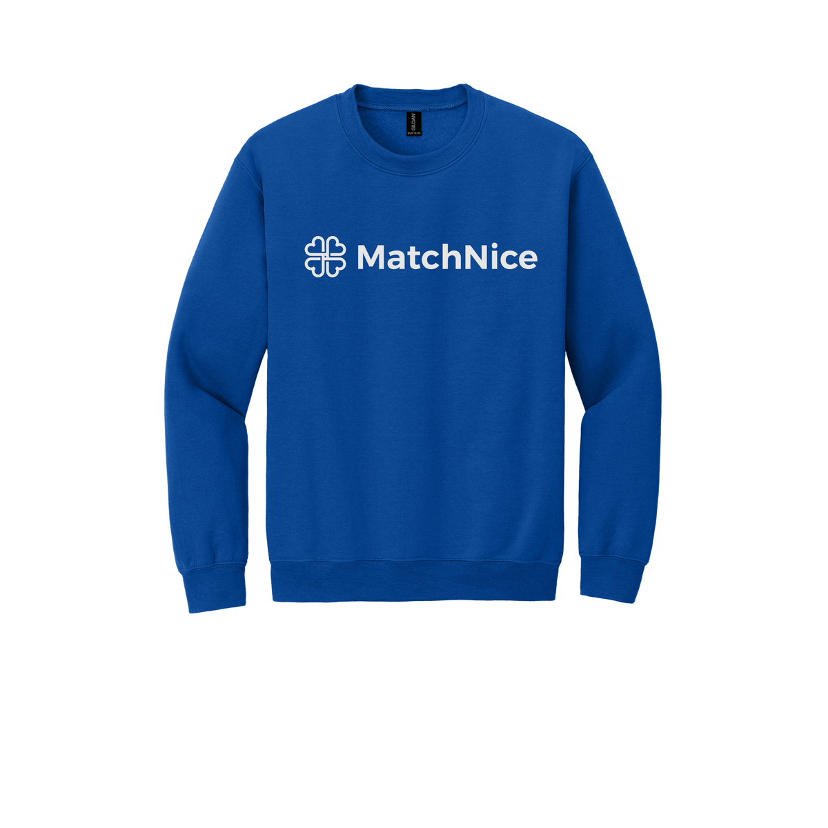 matchnice-comfort-crewneck-dtf-front-18000-royal-flat-front