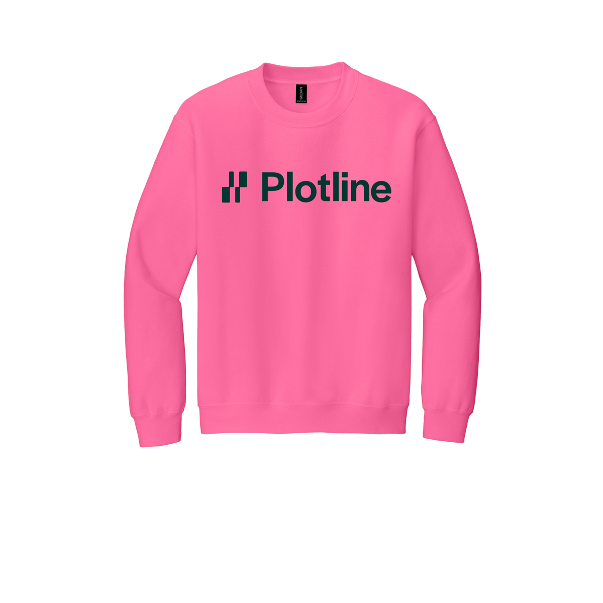 plotline-comfort-crewneck-dtf-front-18000-safetypink-flat-front
