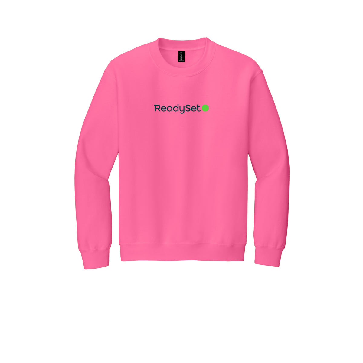 readysetsurgical-clinic-comfort-crewneck-dtf-front-18000-safetypink-flat-front