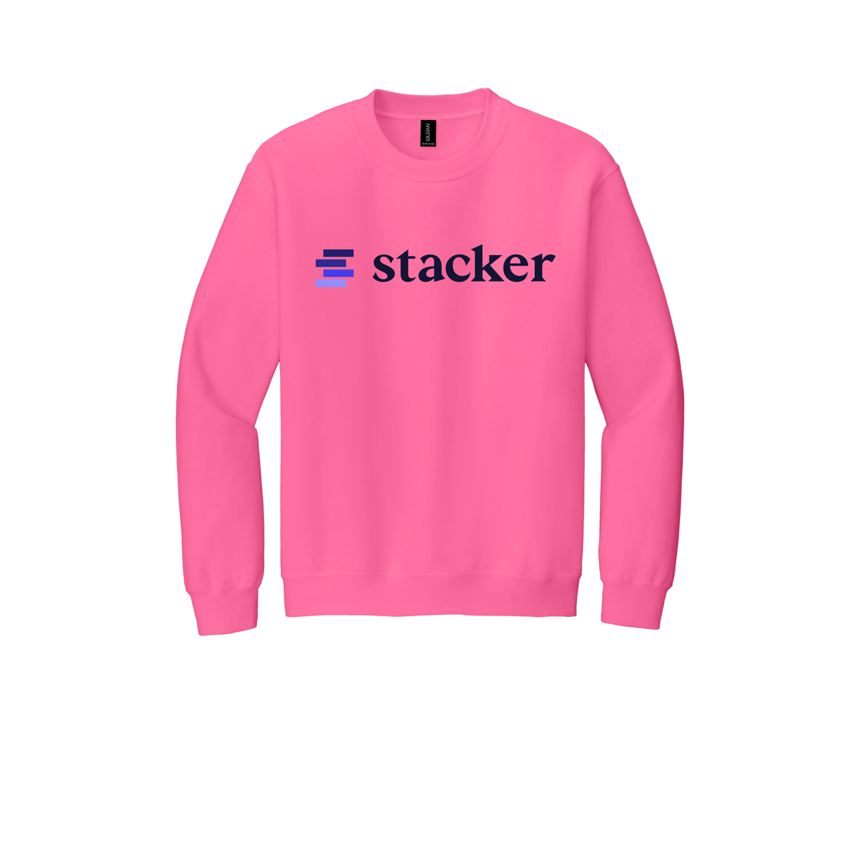 stacker-comfort-crewneck-dtf-front-18000-safetypink-flat-front