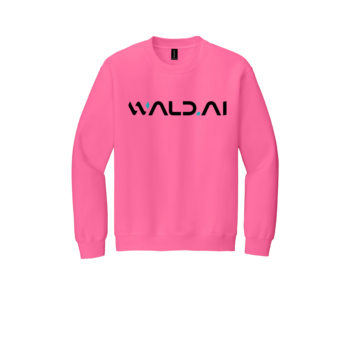 wald-comfort-crewneck-dtf-front-18000-safetypink-flat-front