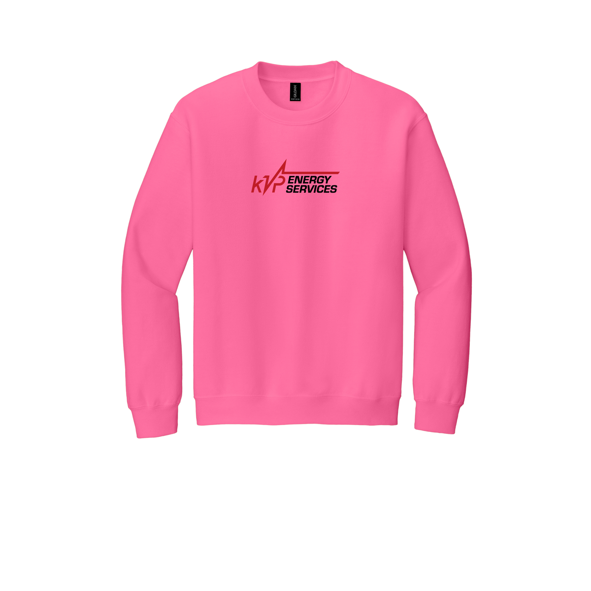 kvpenergy-comfort-crewneck-dtf-front-18000-safetypink-flat-front