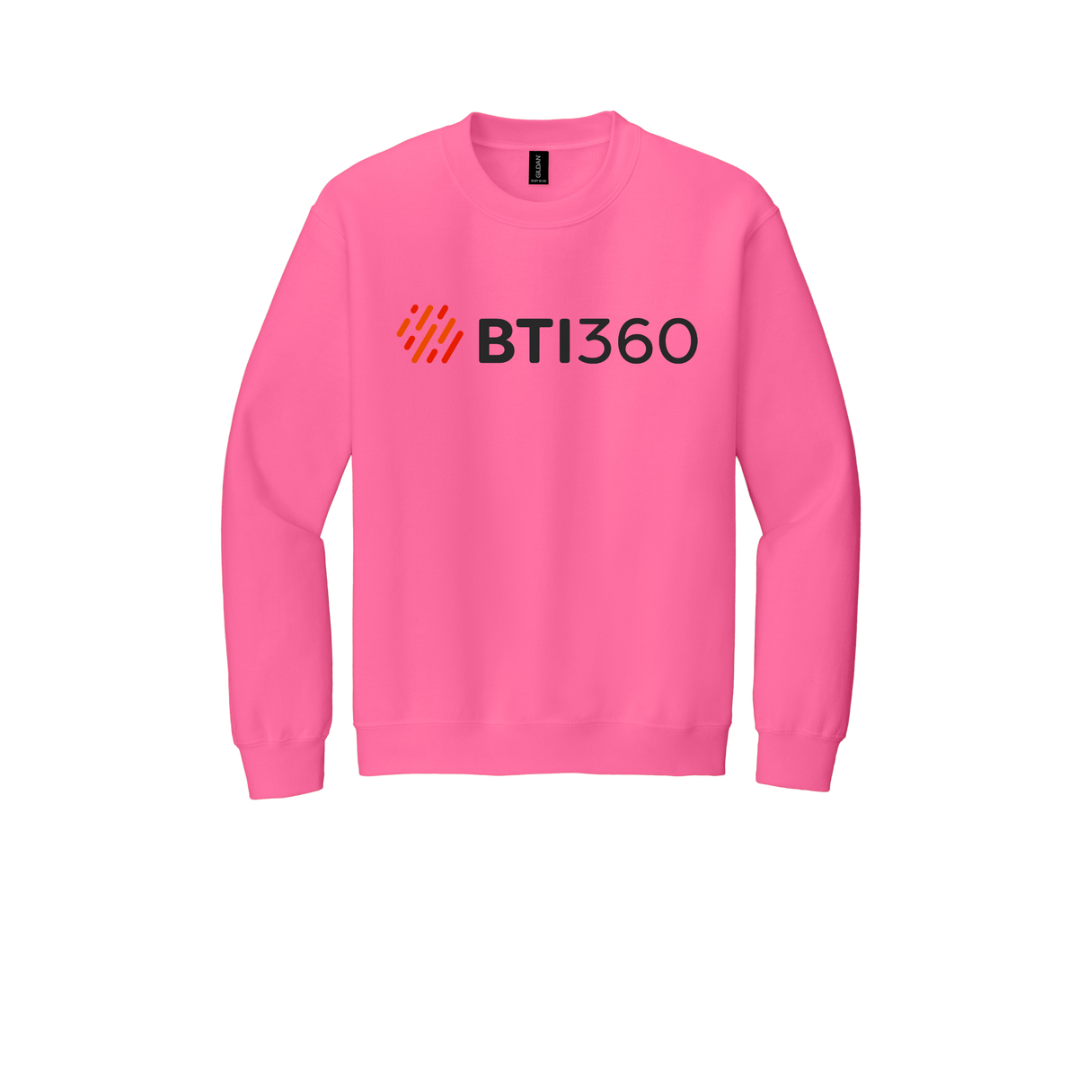 bti360-comfort-crewneck-dtf-front-18000-safetypink-flat-front