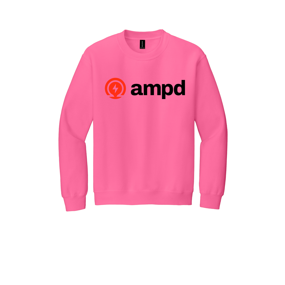 ampd-comfort-crewneck-dtf-front-18000-safetypink-flat-front