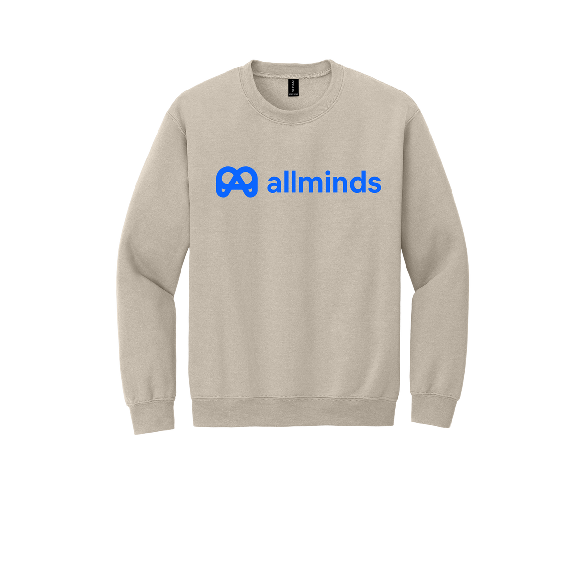 getallminds-comfort-crewneck-dtf-front-18000-sand-flat-front
