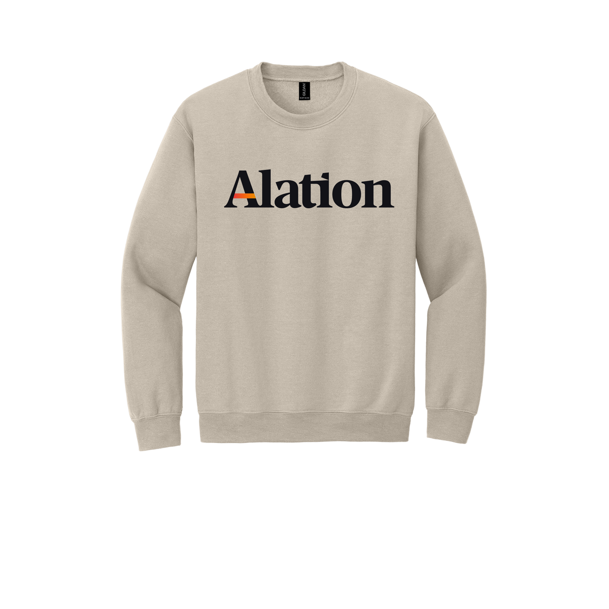 alation-comfort-crewneck-dtf-front-18000-sand-flat-front