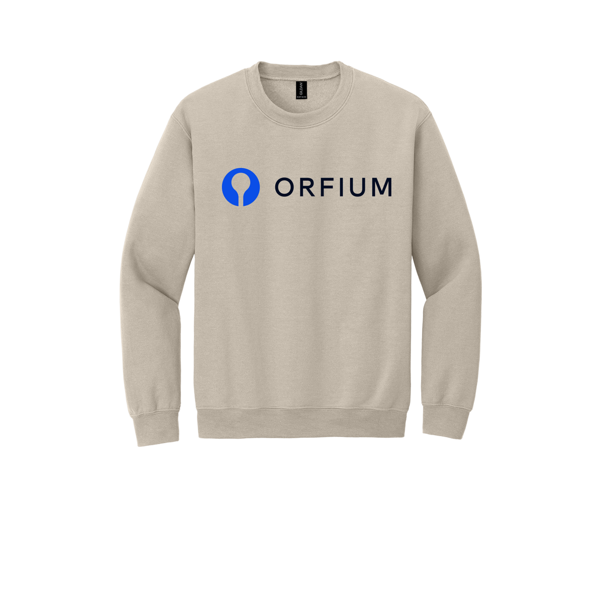 orfium-comfort-crewneck-dtf-front-18000-sand-flat-front