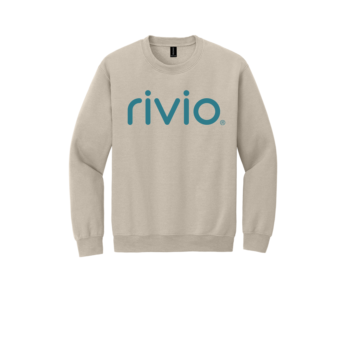 rivio-comfort-crewneck-dtf-front-18000-sand-flat-front