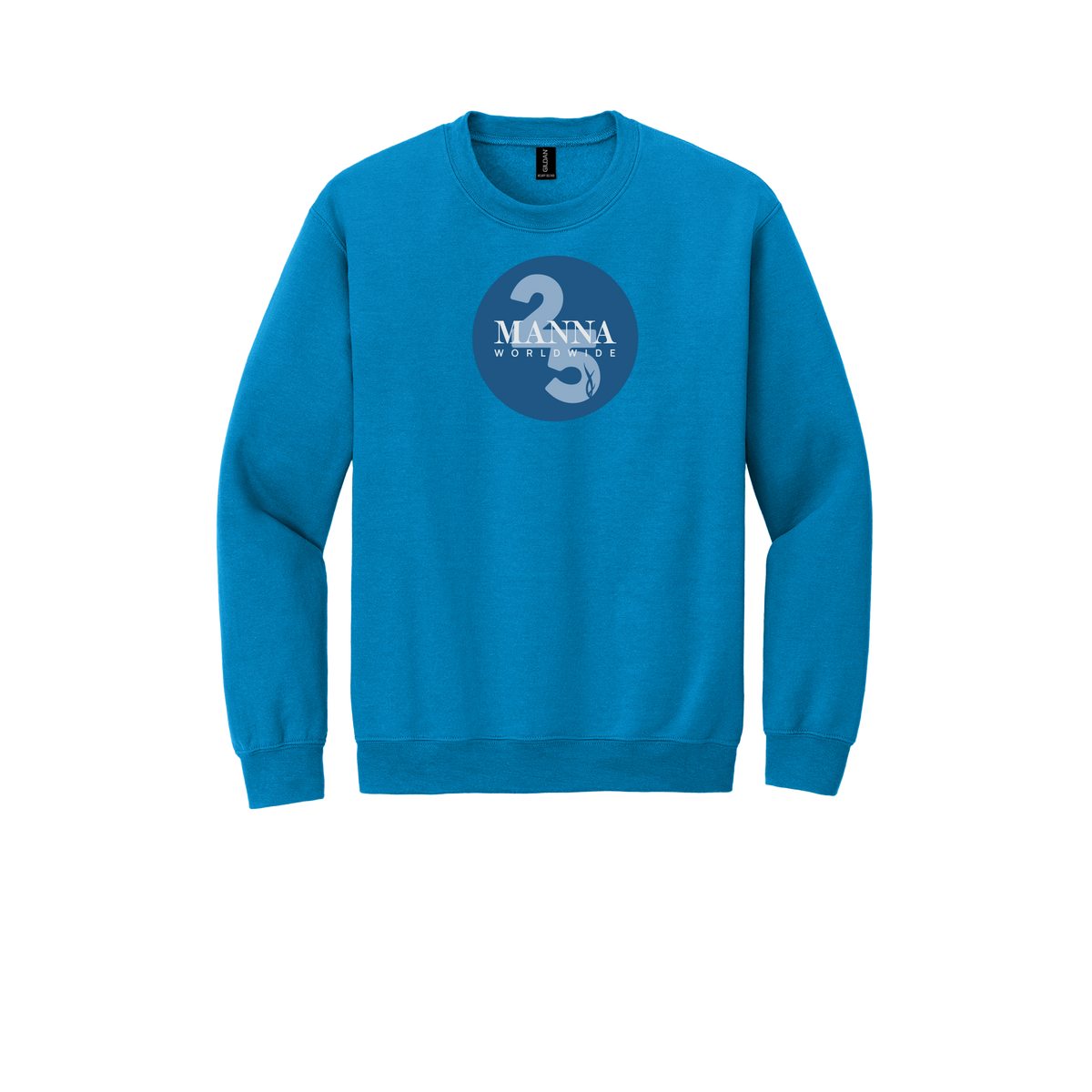 mannaworldwide-comfort-crewneck-dtf-front-18000-sapphire-flat-front