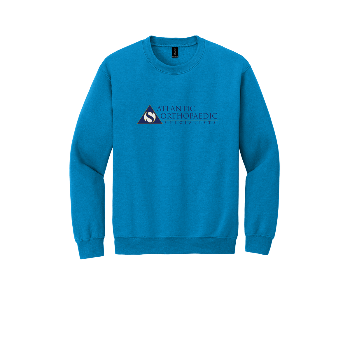 atlanticortho-clinic-comfort-crewneck-dtf-front-18000-sapphire-flat-front