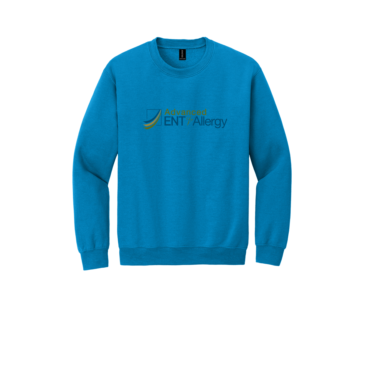 advancedentandallergy-clinic-comfort-crewneck-dtf-front-18000-sapphire-flat-front