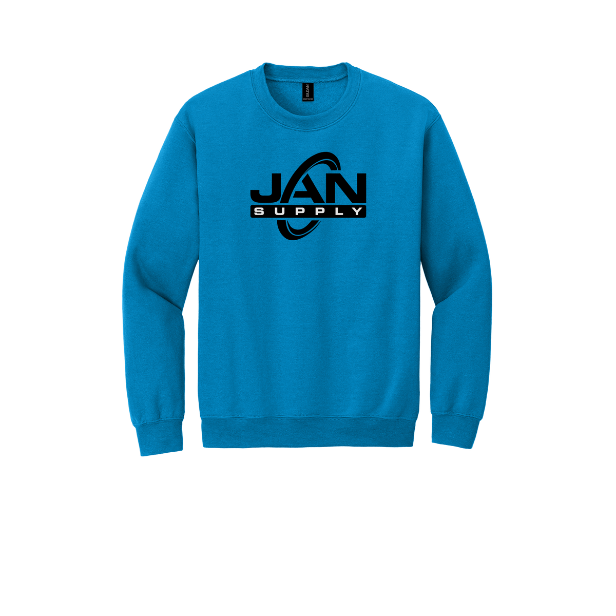 jan-pro-comfort-crewneck-dtf-front-18000-sapphire-flat-front