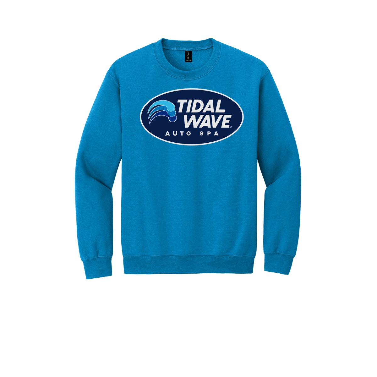 tidalwaveautospa-comfort-crewneck-dtf-front-18000-sapphire-flat-front
