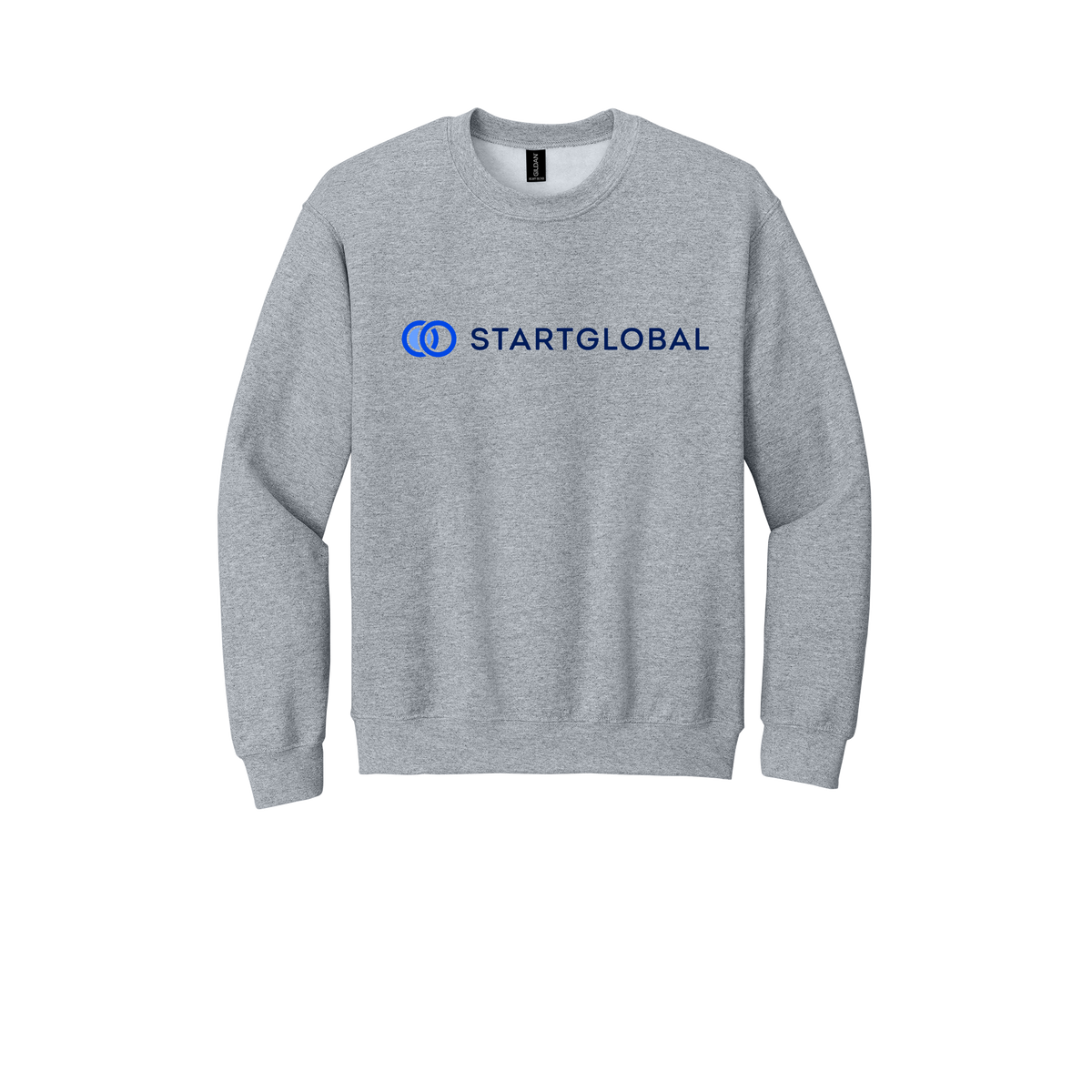 startglobal-comfort-crewneck-dtf-front-18000-sportgrey-flat-front