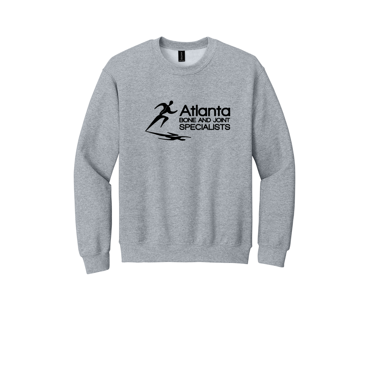 atlantaboneandjoint-clinic-comfort-crewneck-dtf-front-18000-sportgrey-flat-front