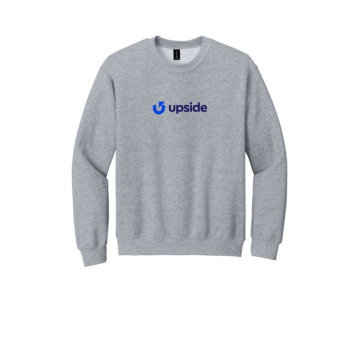 upside-comfort-crewneck-dtf-front-18000-sportgrey-flat-front