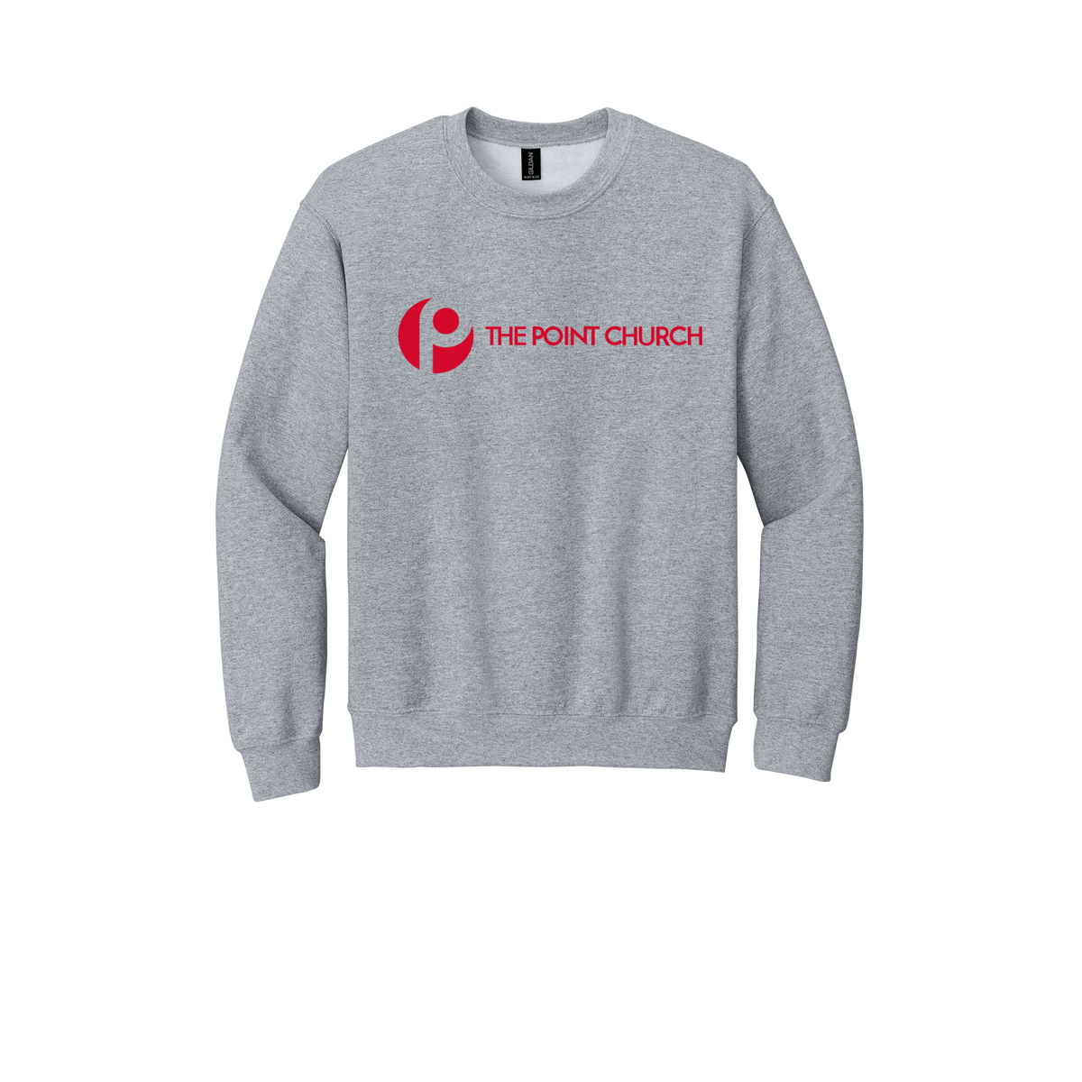thepointva-comfort-crewneck-dtf-front-18000-sportgrey-flat-front