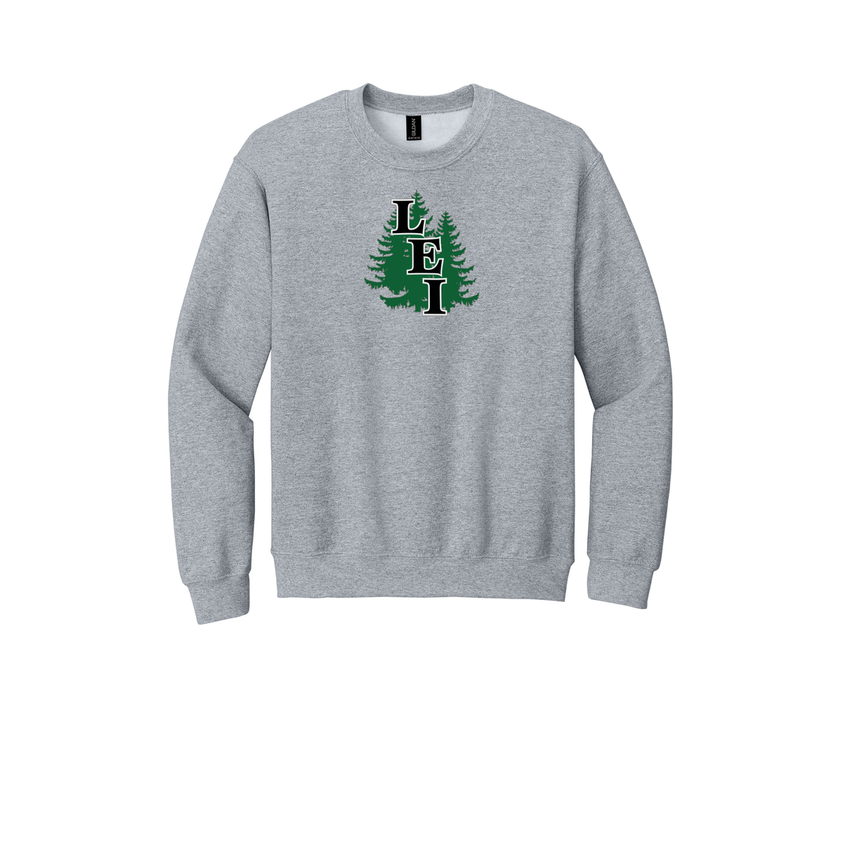 leisite-comfort-crewneck-dtf-front-18000-sportgrey-flat-front