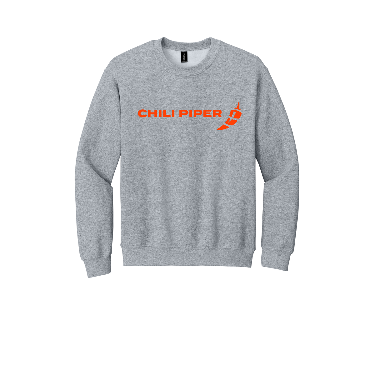 chilipiper-comfort-crewneck-dtf-front-18000-sportgrey-flat-front