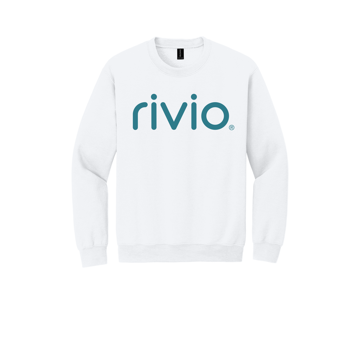 rivio-comfort-crewneck-dtf-front-18000-white-flat-front