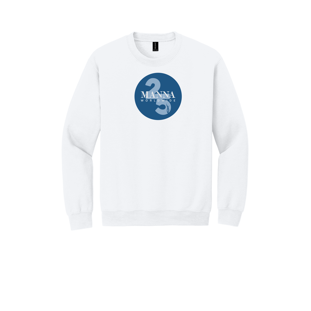 mannaworldwide-comfort-crewneck-dtf-front-18000-white-flat-front
