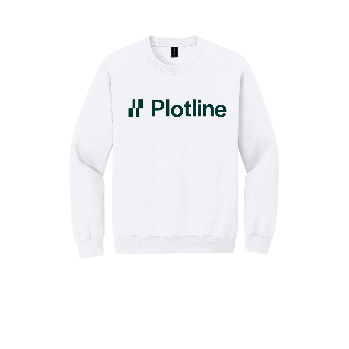 plotline-comfort-crewneck-dtf-front-18000-white-flat-front