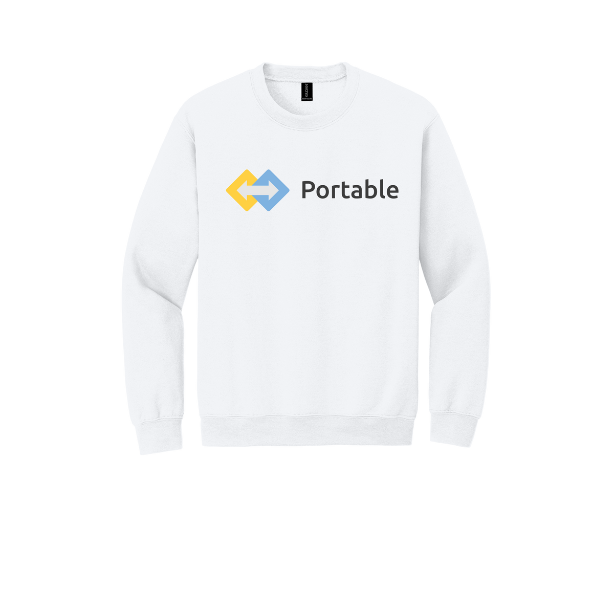 portable-comfort-crewneck-dtf-front-18000-white-flat-front