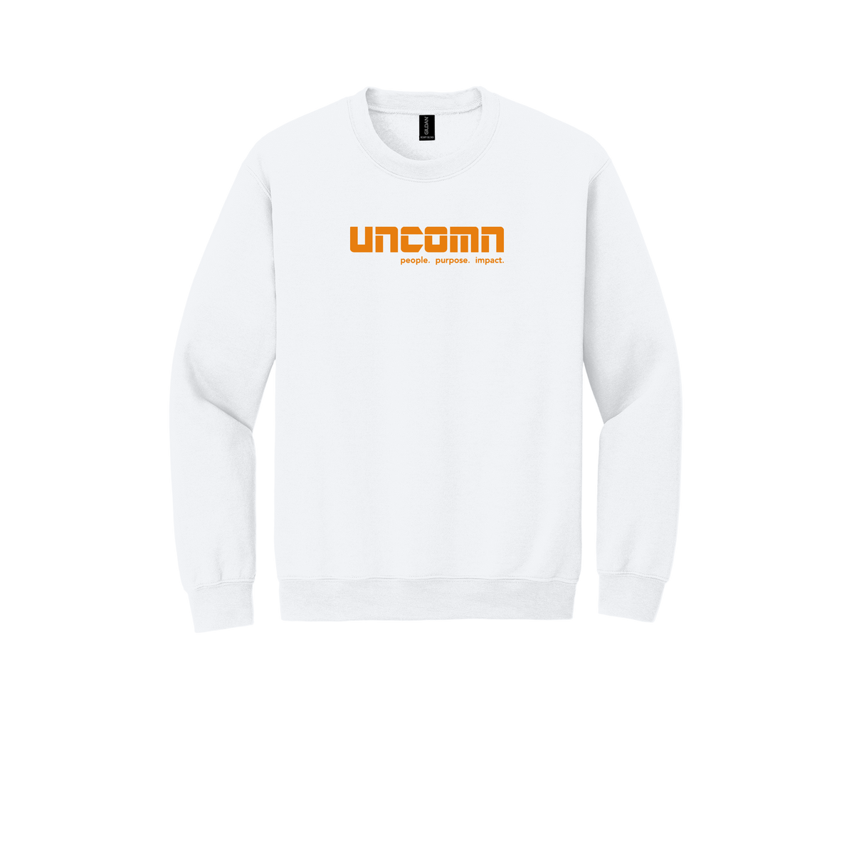 uncomn-comfort-crewneck-dtf-front-18000-white-flat-front