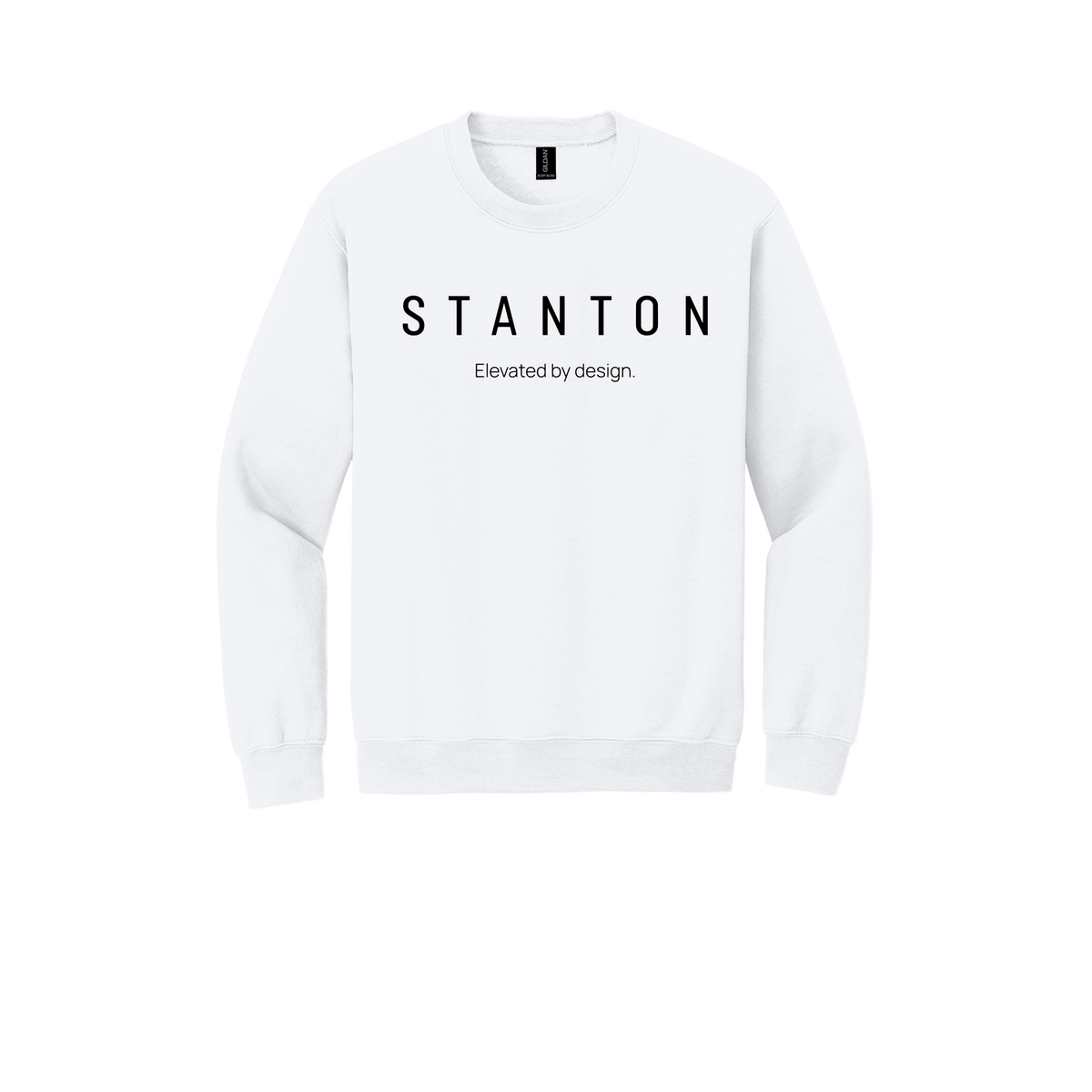 stantoncarpet-comfort-crewneck-dtf-front-18000-white-flat-front