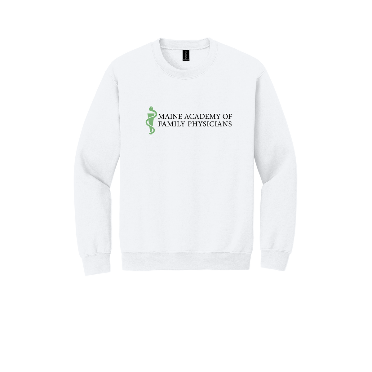 maineafp-clinic-comfort-crewneck-dtf-front-18000-white-flat-front