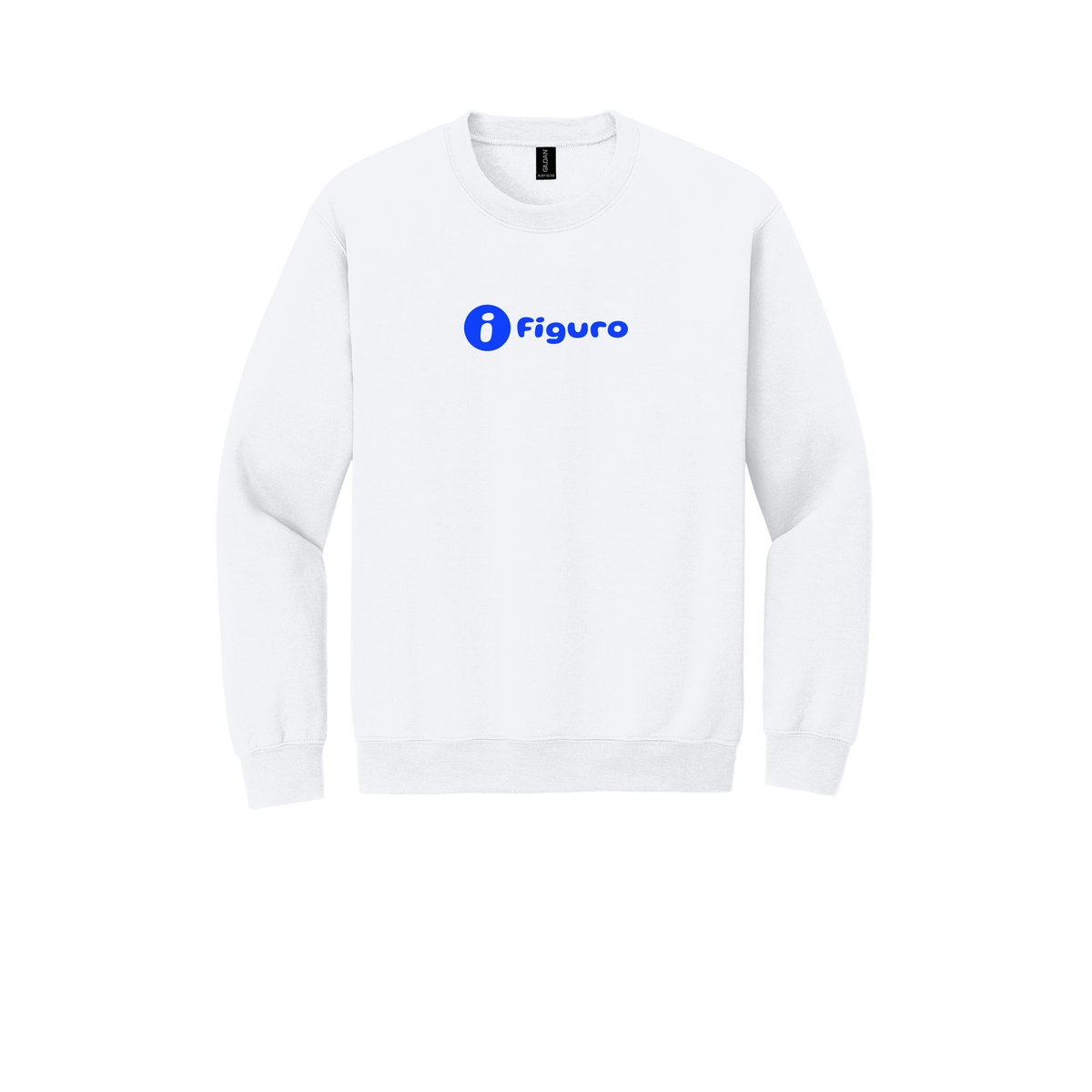 getfiguro-comfort-crewneck-dtf-front-18000-white-flat-front