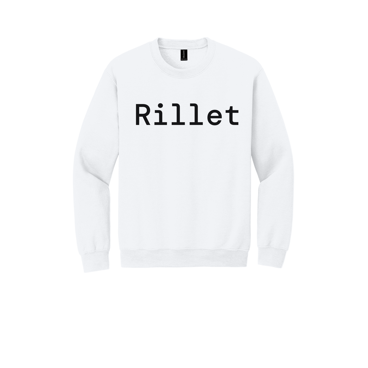rillet-comfort-crewneck-dtf-front-18000-white-flat-front