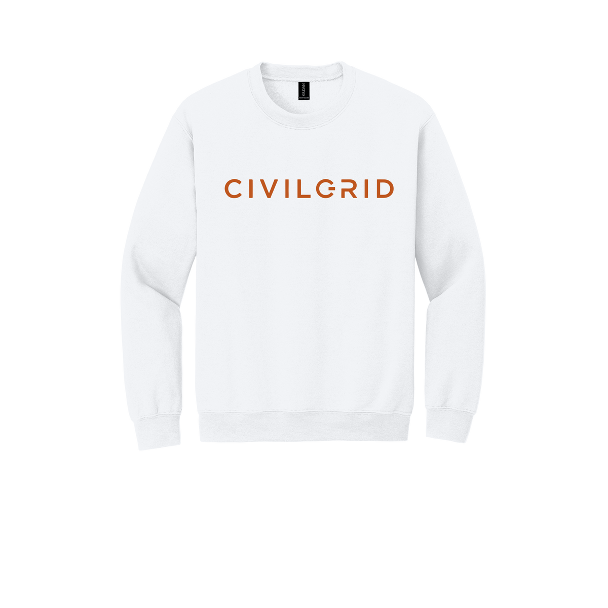civilgrid-comfort-crewneck-dtf-front-18000-white-flat-front