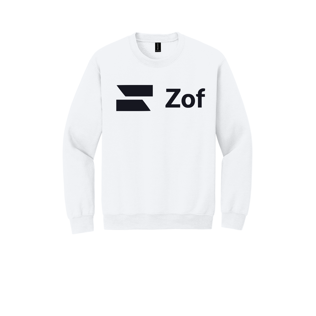 zof-comfort-crewneck-dtf-front-18000-white-flat-front