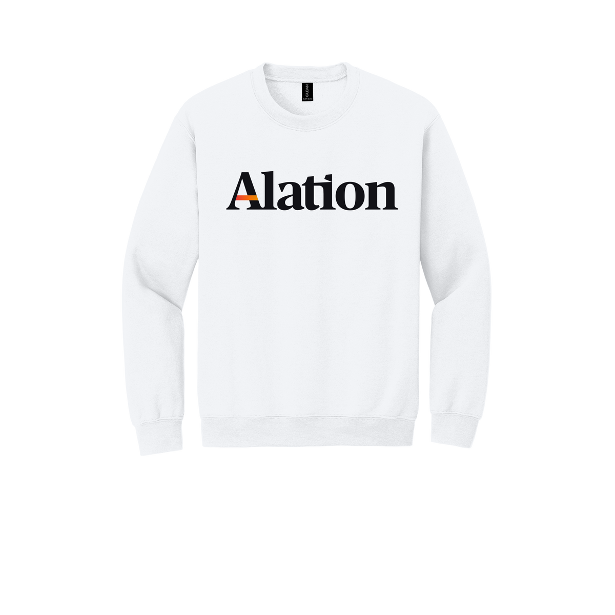 alation-comfort-crewneck-dtf-front-18000-white-flat-front