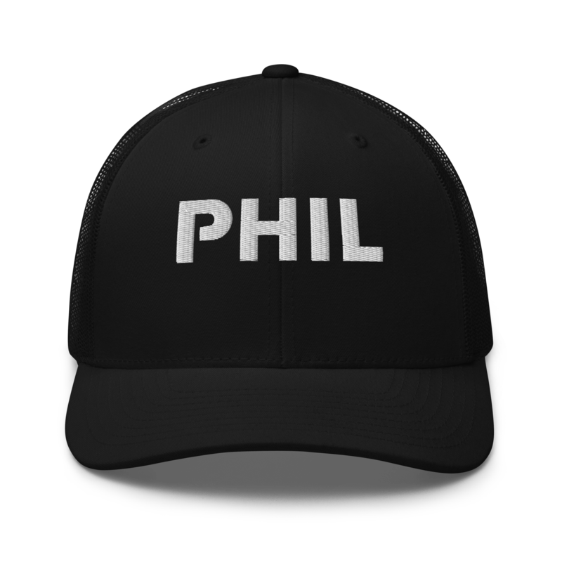 Retro Trucker Cap