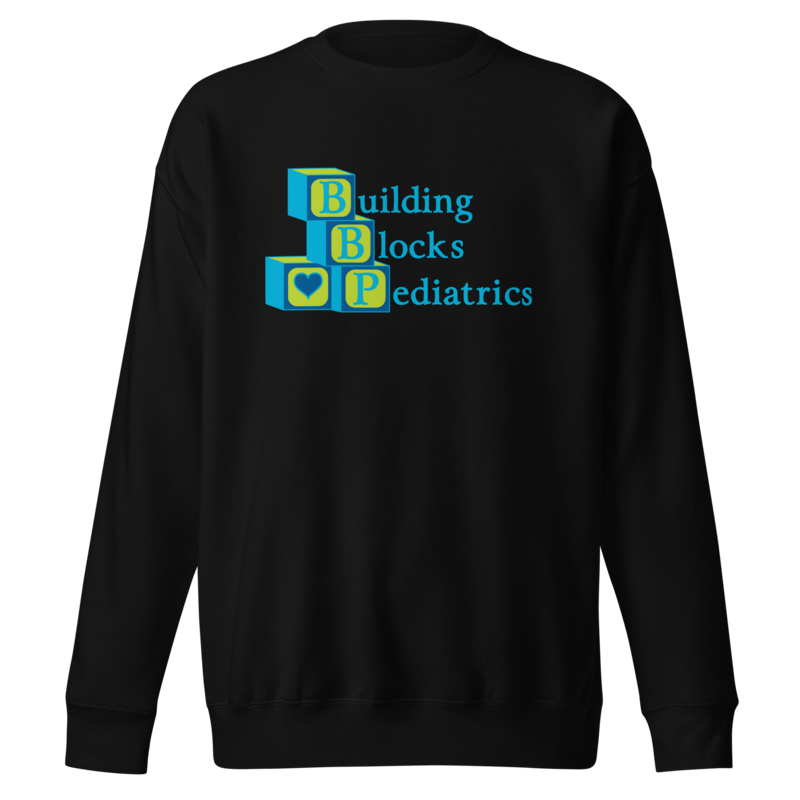 COPC Style Premium Crewneck Sweatshirt