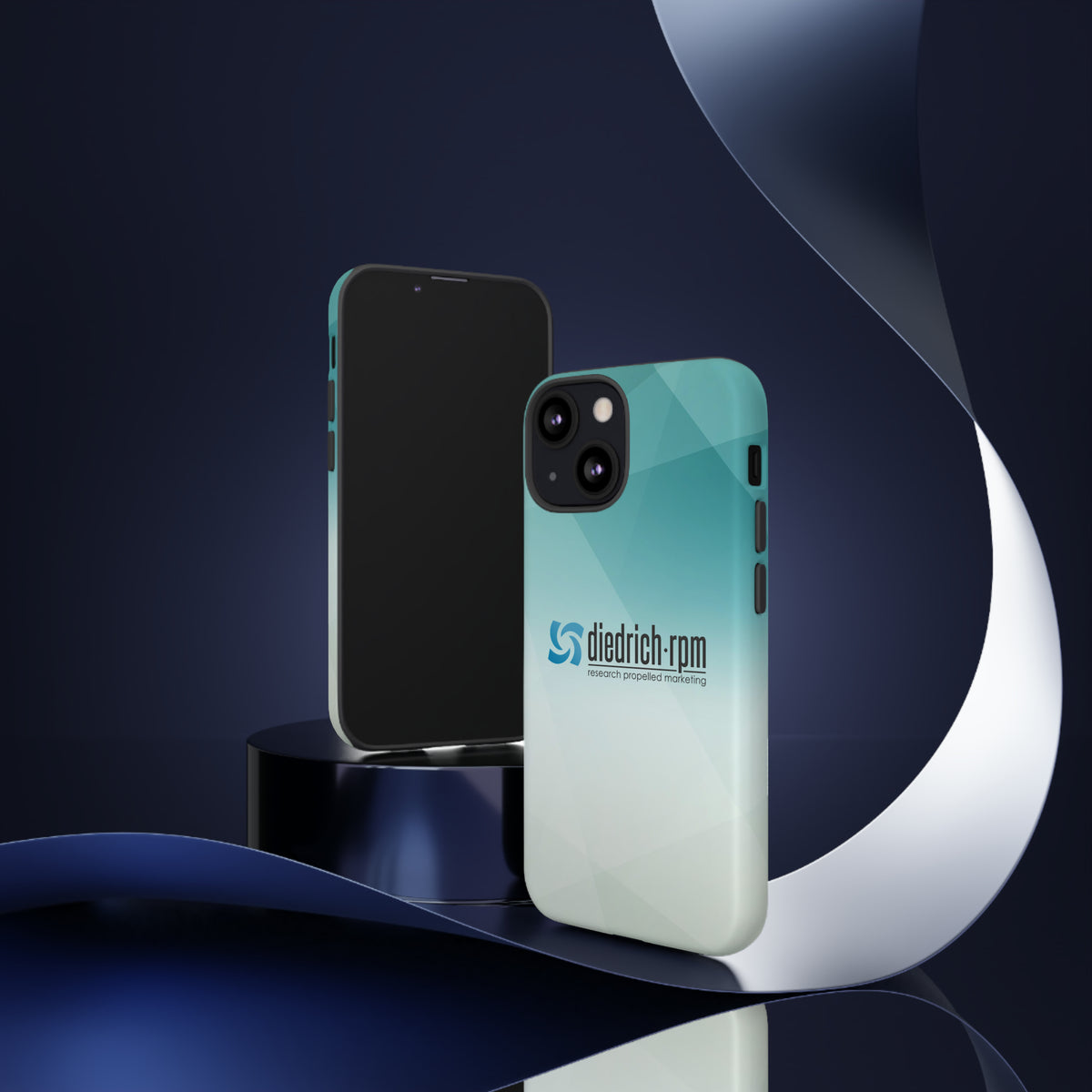 DRPM iPhone Case