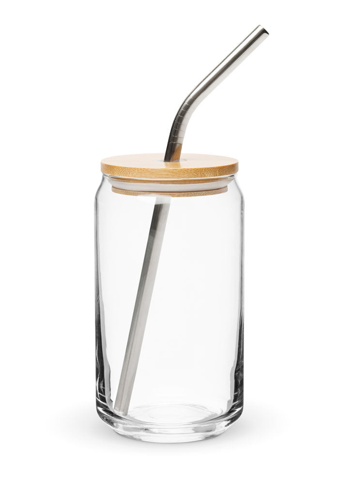 Can-Shaped Glass (16 oz)