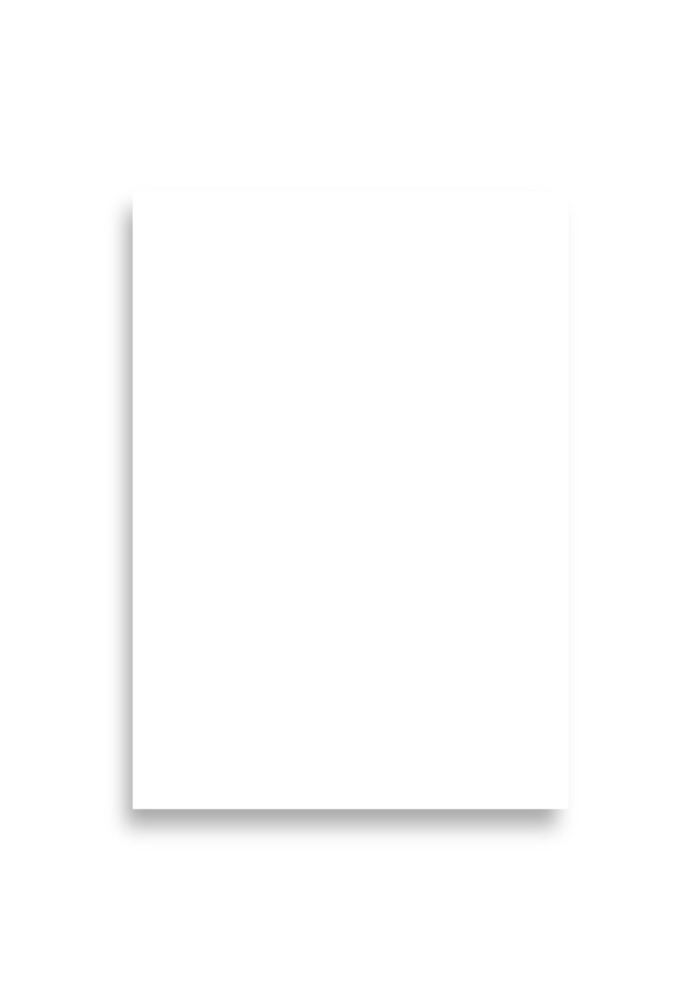 Enhanced Matte Paper Poster (in)