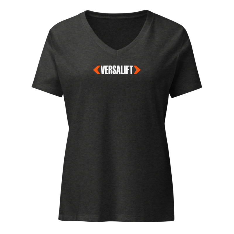 Women’s Comfort Fit V-neck Tee