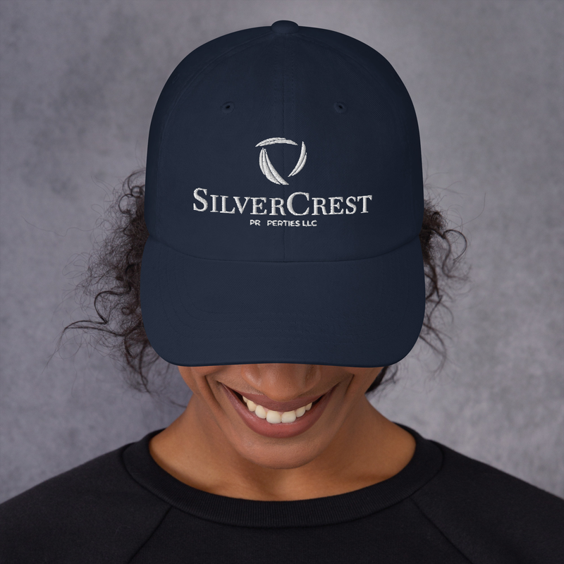 Classic Dad Cap