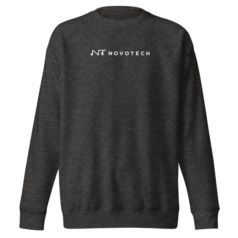 Premium Comfort Crewneck Sweatshirt