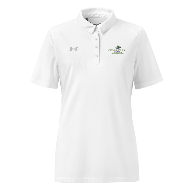 Under Armour® Women's Polo Shirt