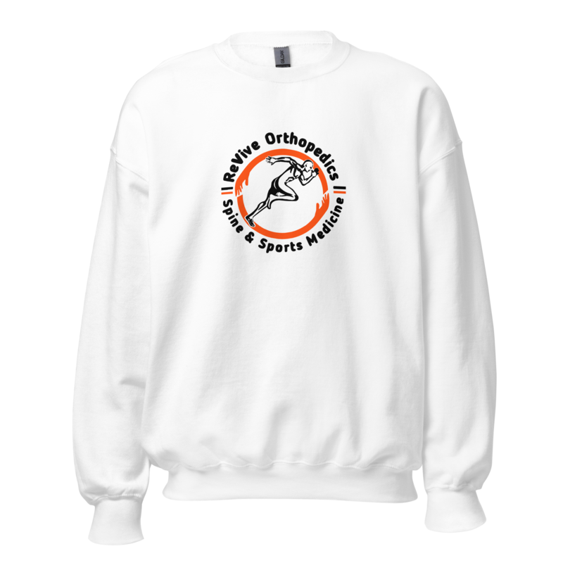 Clinic Comfort Crewneck Sweatshirt