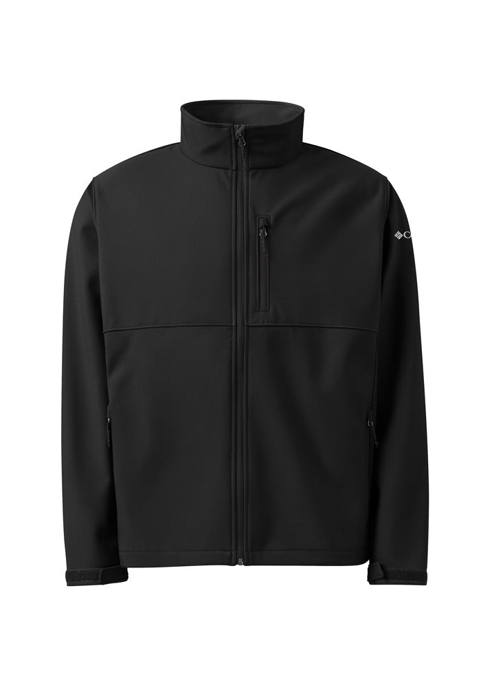 Men's Columbia Soft Shell Jacket | Ascender 212483
